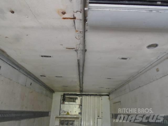 Great Dane 701 控溫式半拖車