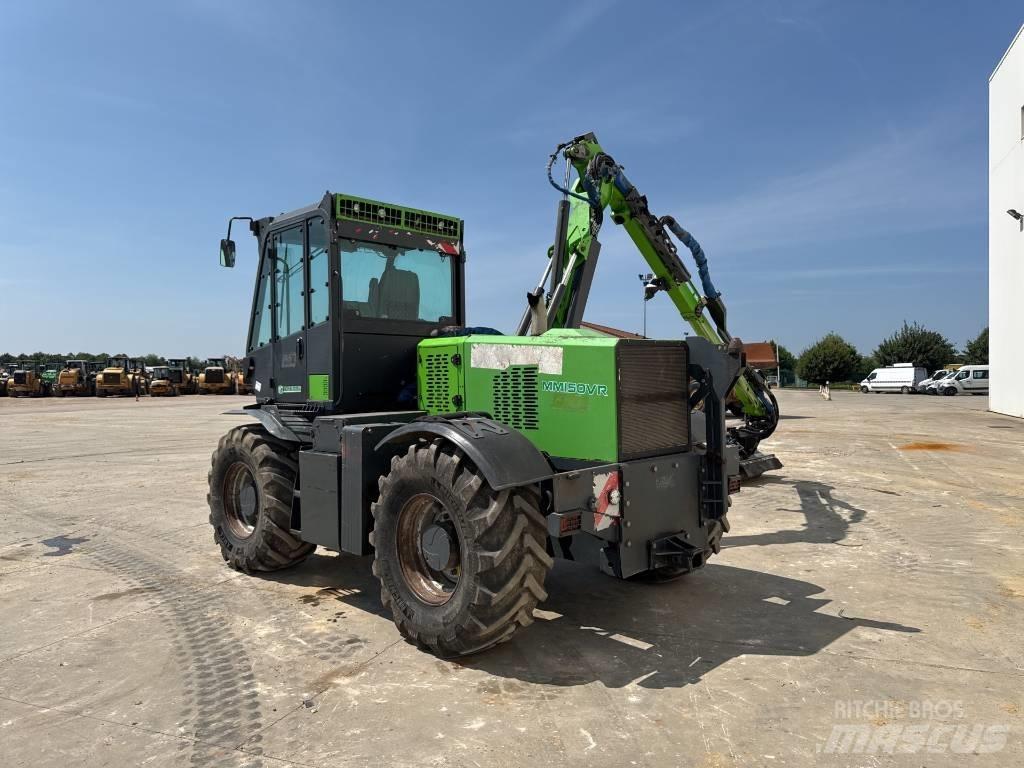Merlo MM 150 VR 林業用曳引機