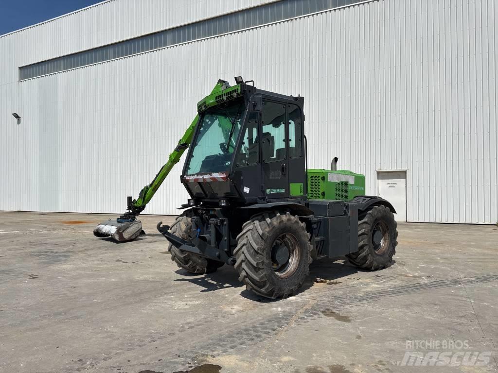 Merlo MM 150 VR 林業用曳引機
