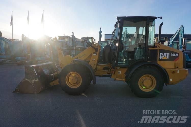 CAT 906 M 輪胎式裝載機