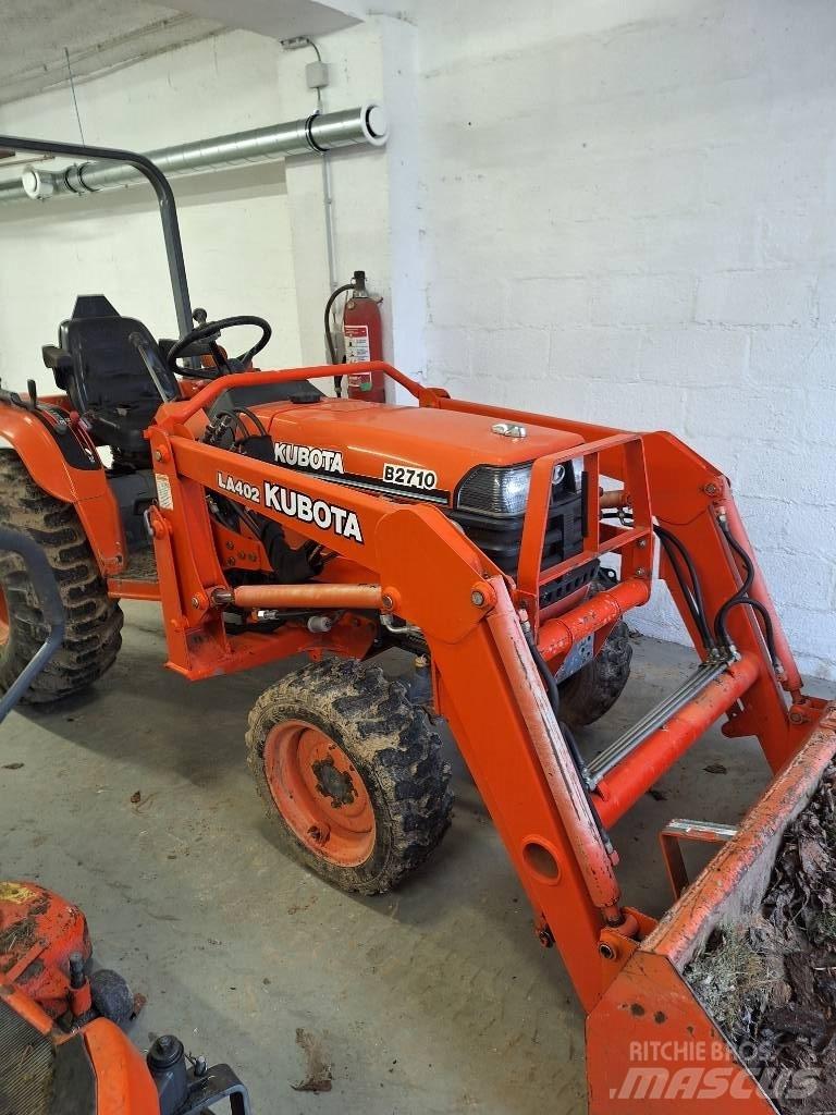 Kubota B 2710 曳引機