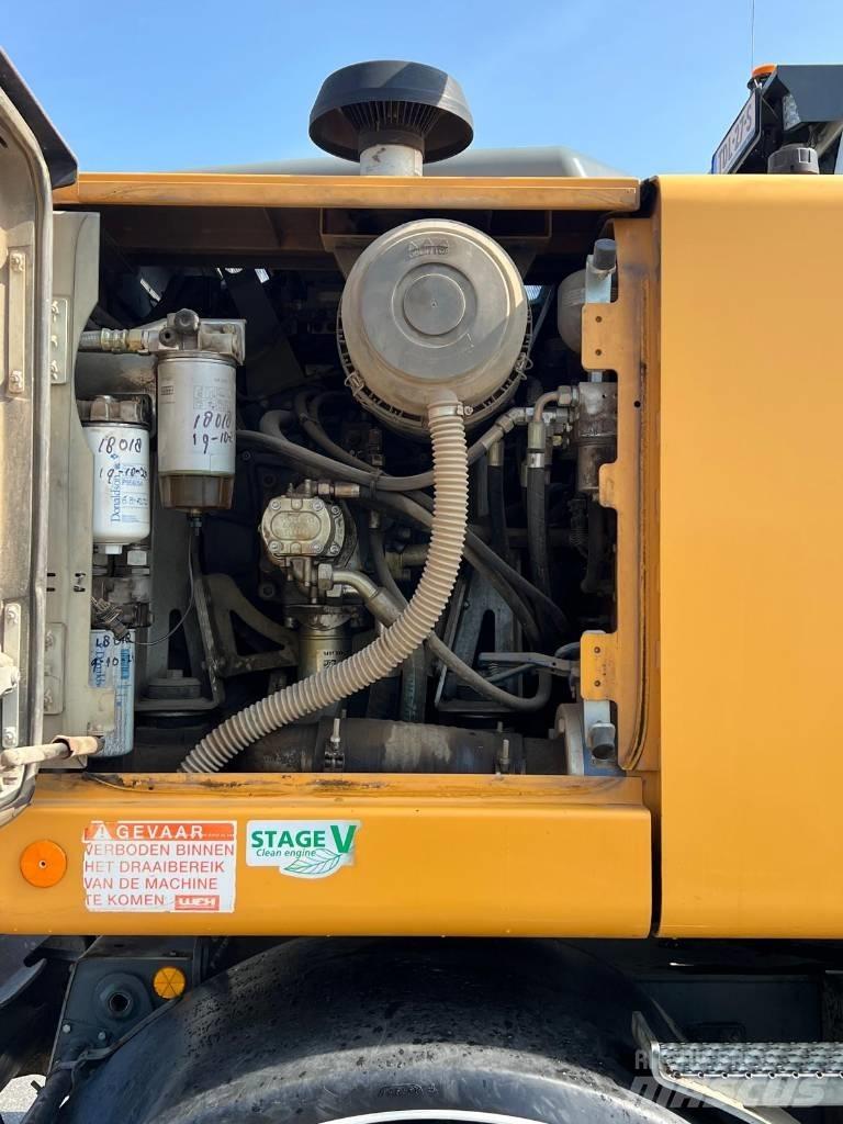 Liebherr A 914 旋轉式挖土機/掘鑿機/挖掘機