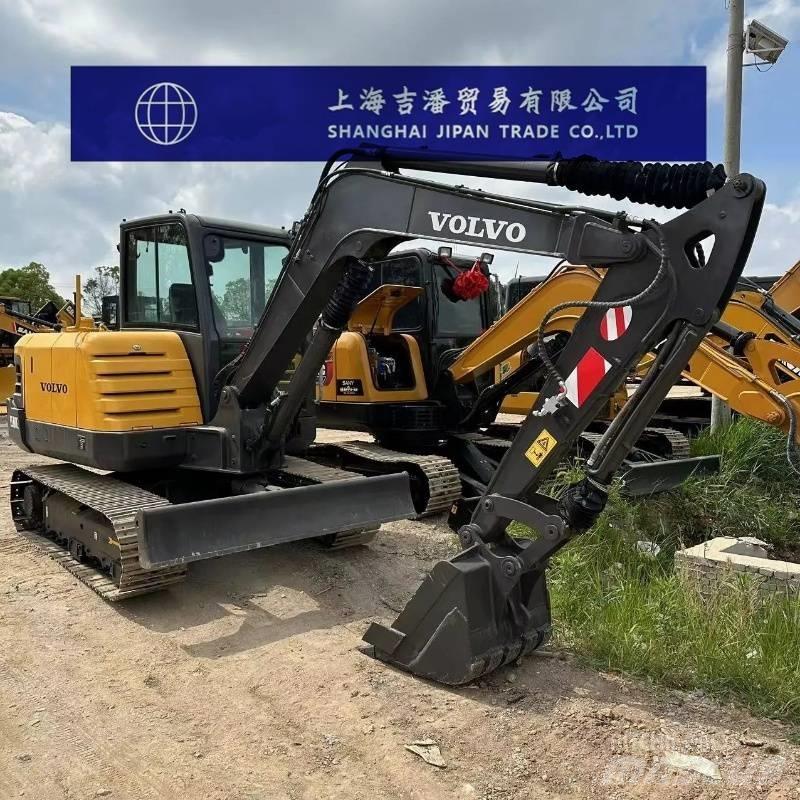 Volvo EC 60 C 履帶式 挖土機/掘鑿機/挖掘機