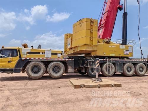 Sany SAC3500C8 全路面起重機/吊車