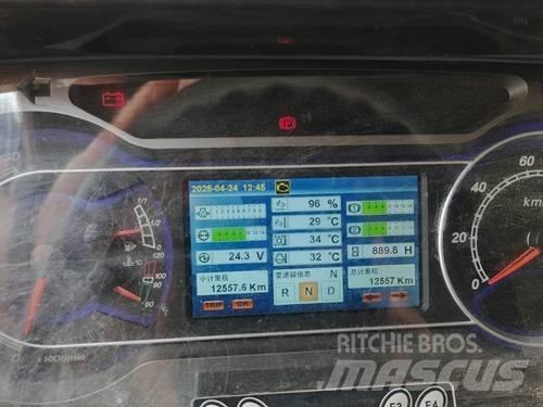 Sany SAC3500C8 全路面起重機/吊車