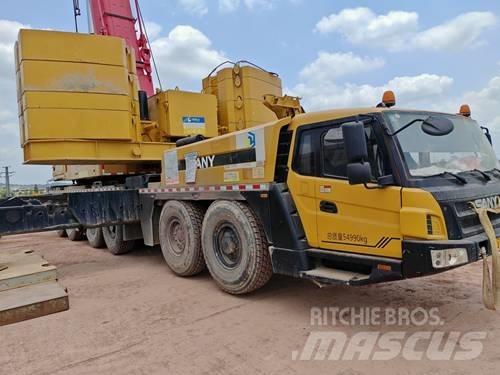 Sany SAC3500C8 全路面起重機/吊車