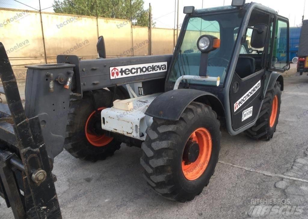 Bobcat T 2566 伸縮臂操作車