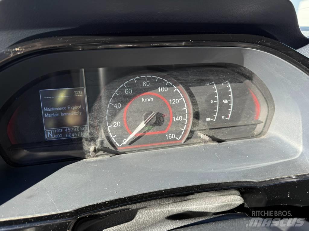 MAXUS E-Deliver 3 廂式貨物運輸車
