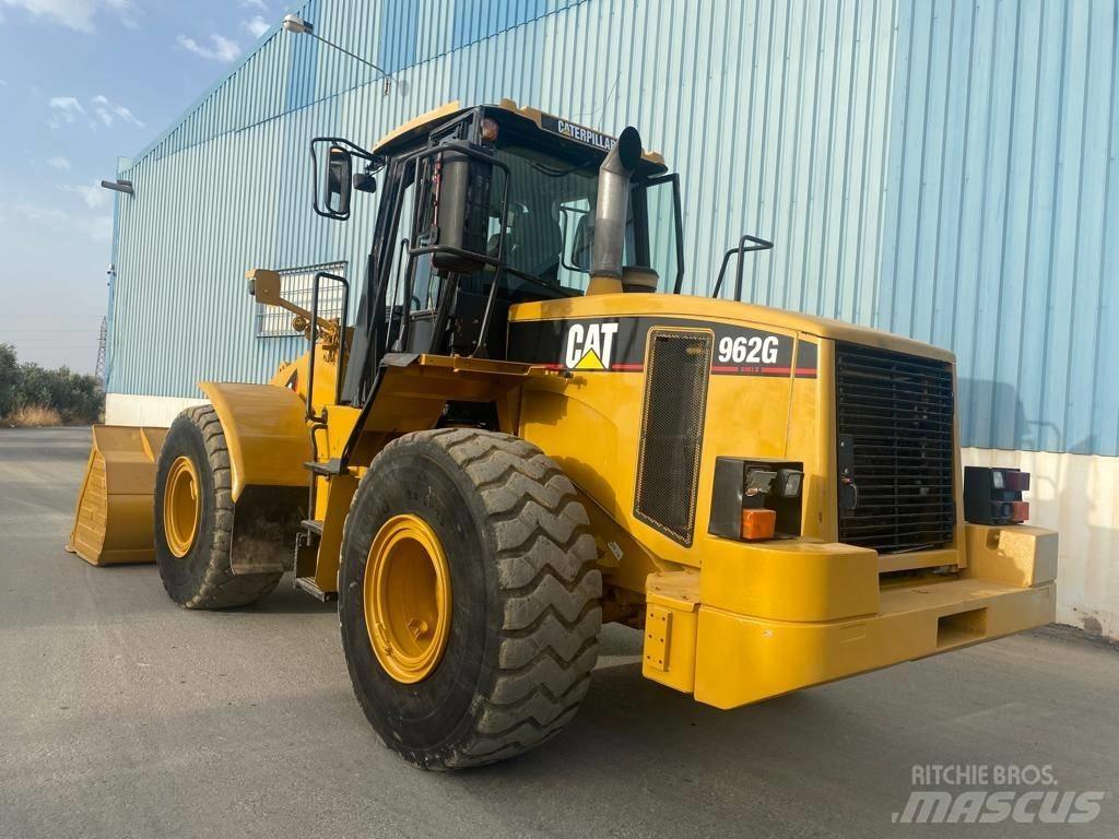 CAT 962 G 輪胎式裝載機