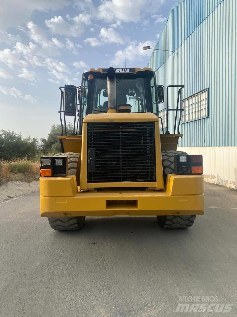 CAT 962 G 輪胎式裝載機
