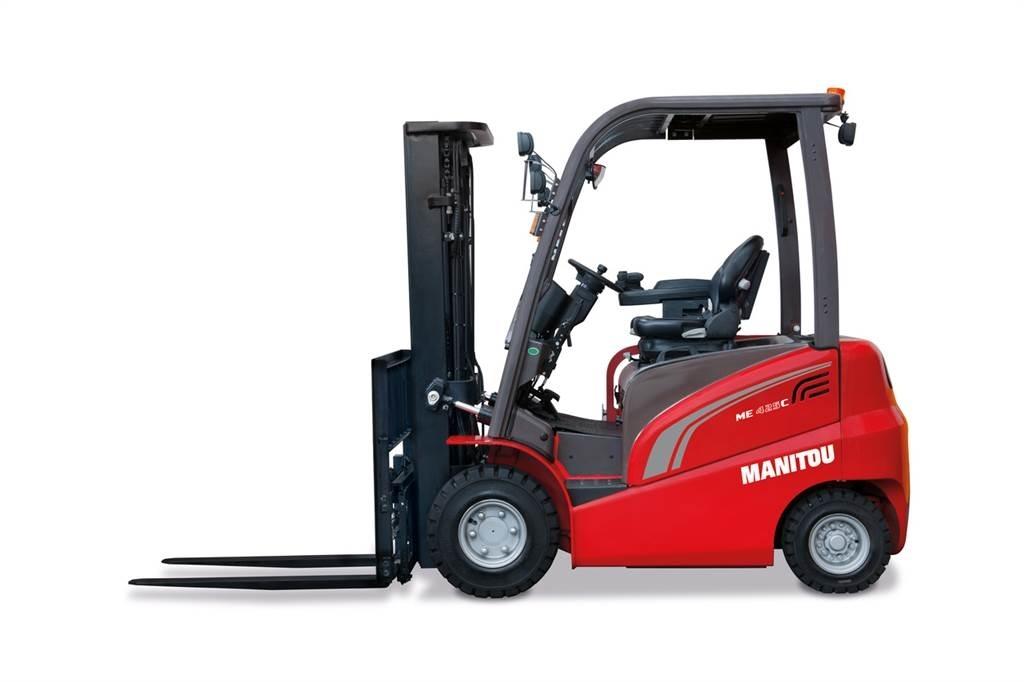 Manitou ME 425C S3 電動堆高機