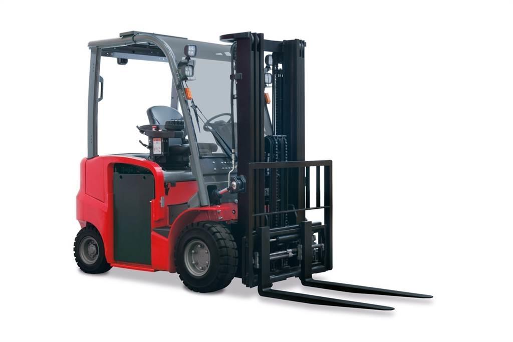 Manitou ME 425C S3 電動堆高機