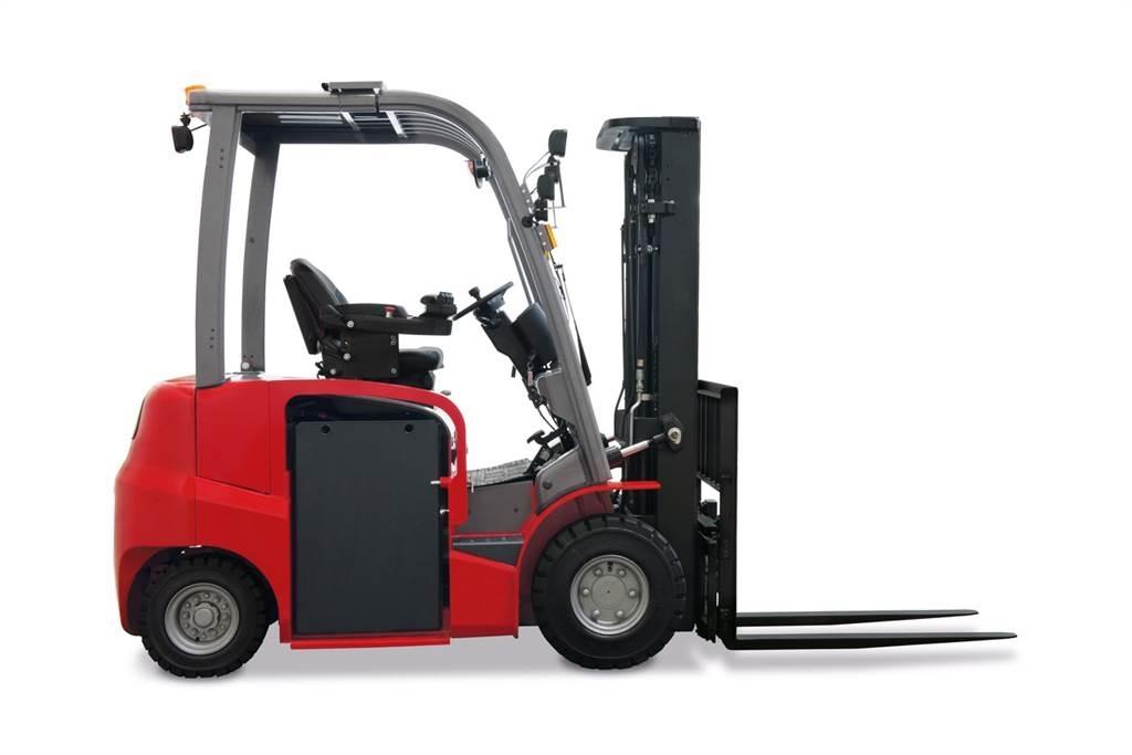 Manitou ME 425C S3 電動堆高機