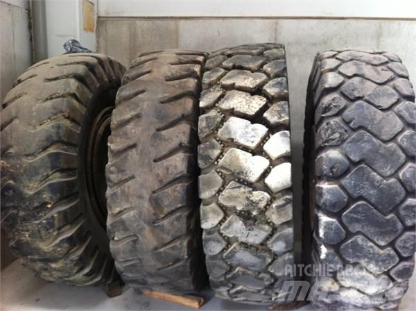 Michelin 21.00 R 35 輪胎、車輪和輪圈