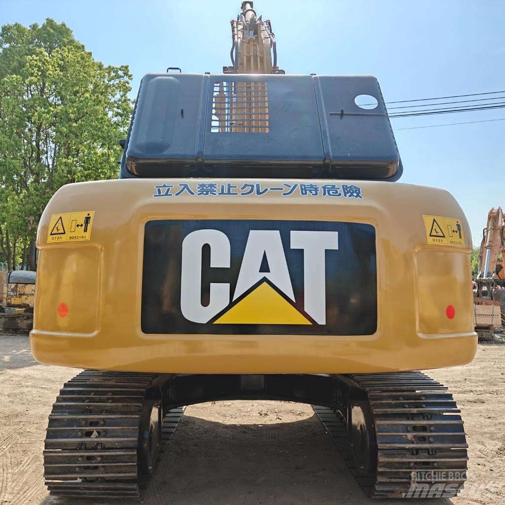 CAT 320D2 履帶式 挖土機/掘鑿機/挖掘機