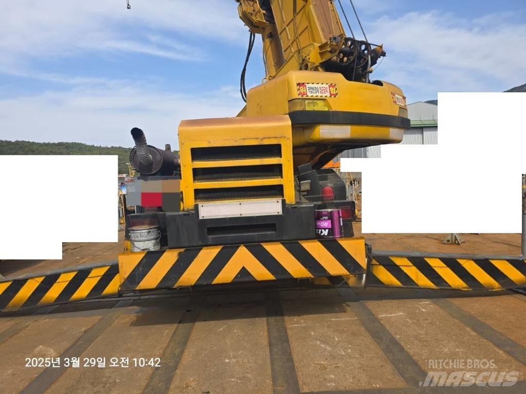 Kobelco RK 450 越野起重機