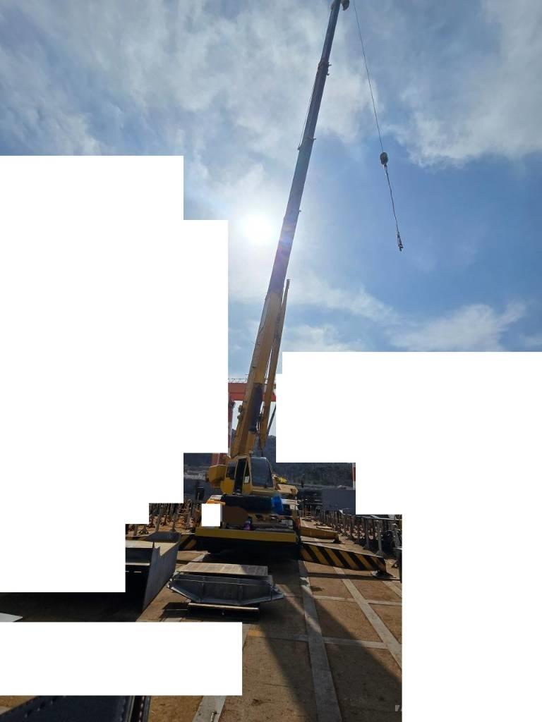 Kobelco RK 450 越野起重機