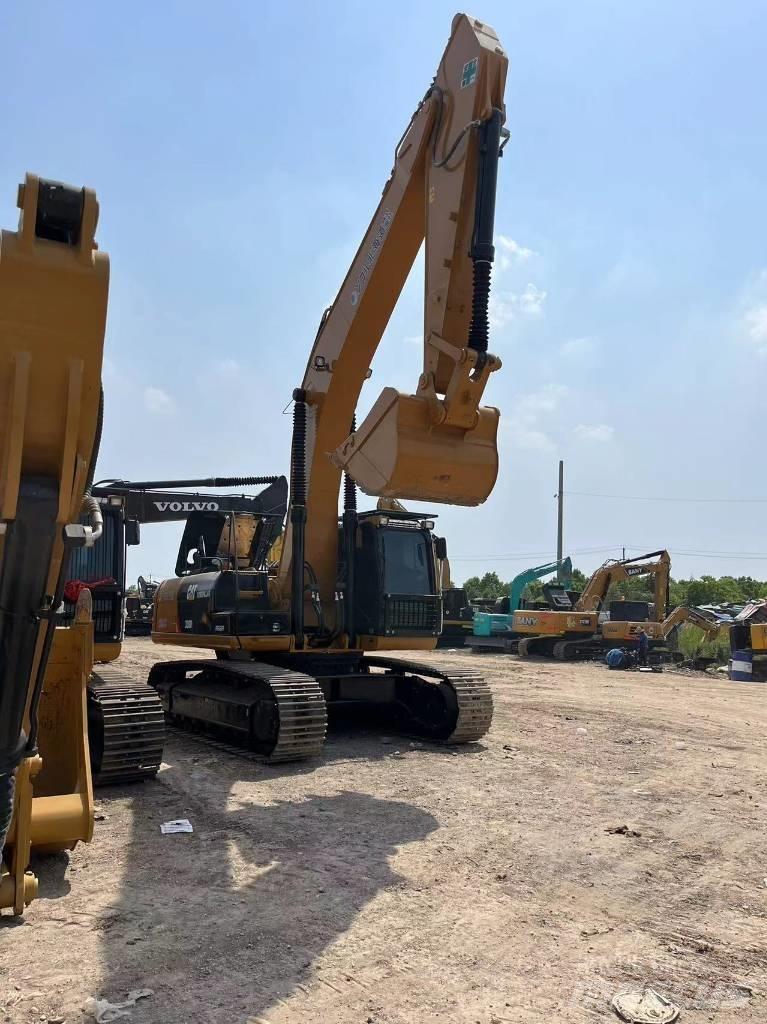 CAT 330D2 履帶式 挖土機/掘鑿機/挖掘機