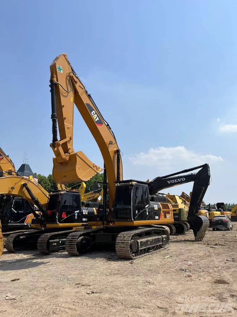 CAT 330D2 履帶式 挖土機/掘鑿機/挖掘機