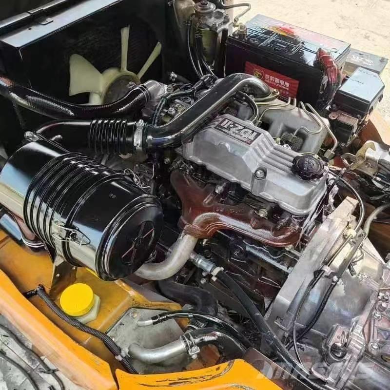 Toyota FD 30 柴油卡車