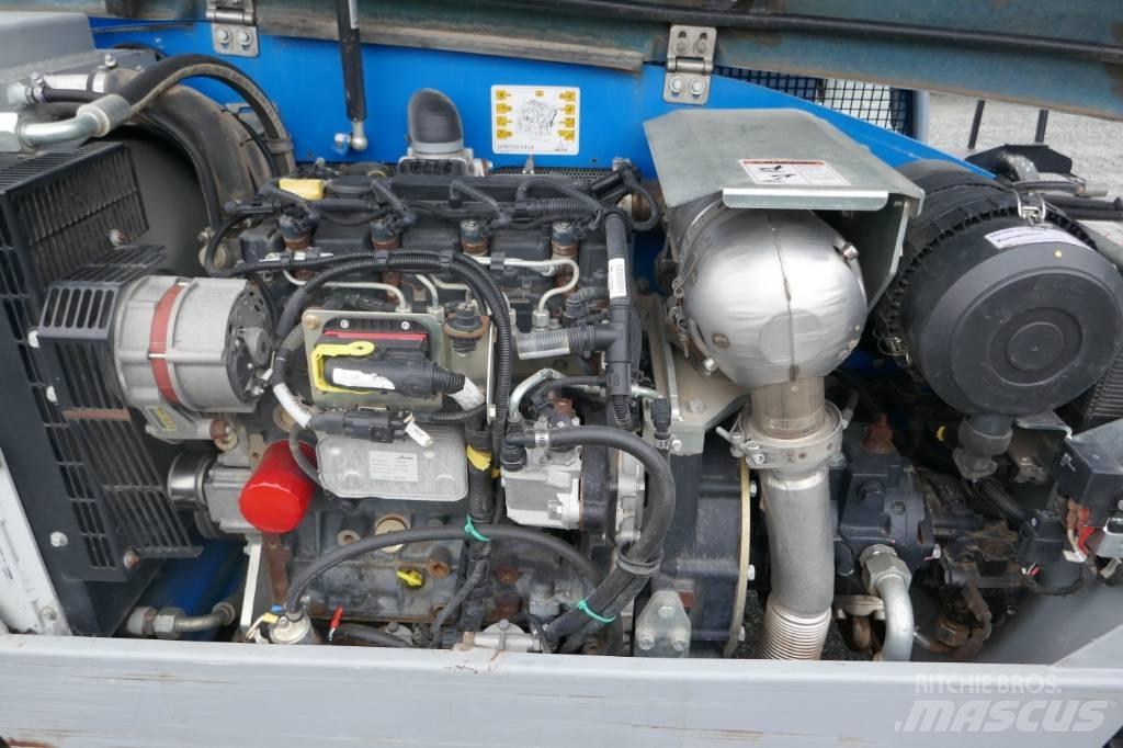 Genie GTH 5519 伸縮臂操作車