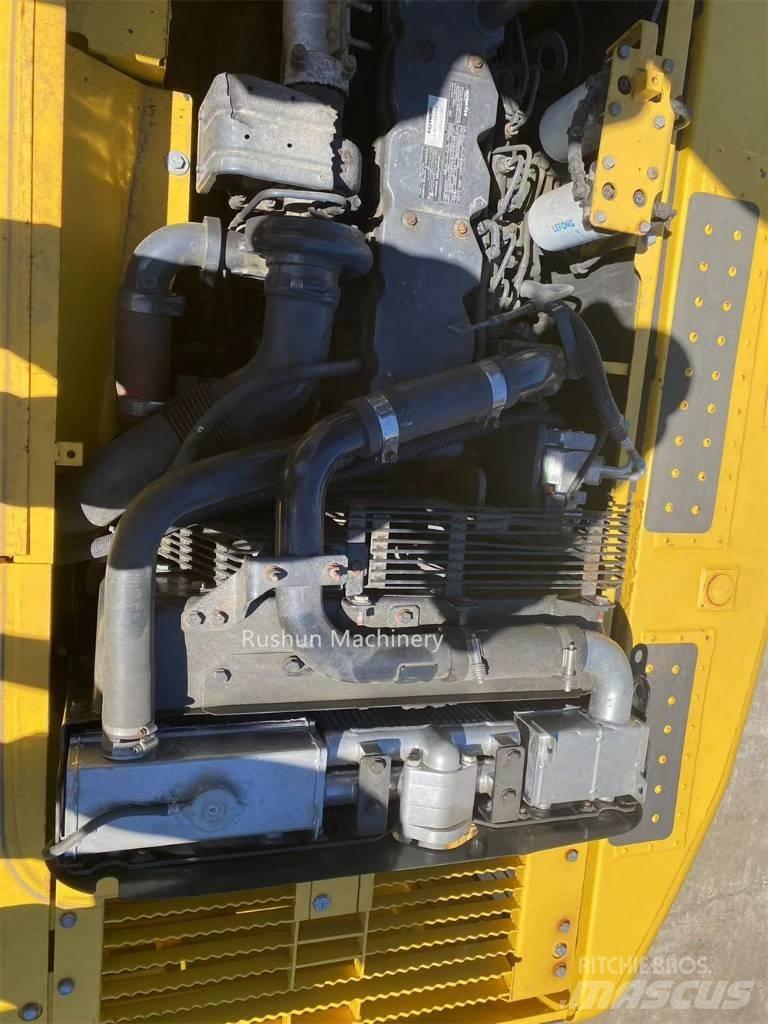 Komatsu PC 200 履帶式 挖土機/掘鑿機/挖掘機