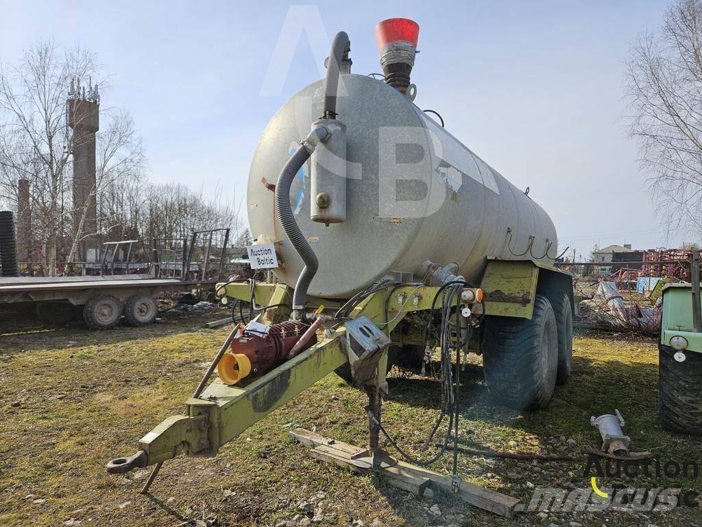 Pomot T 546/1 肥料撒布機