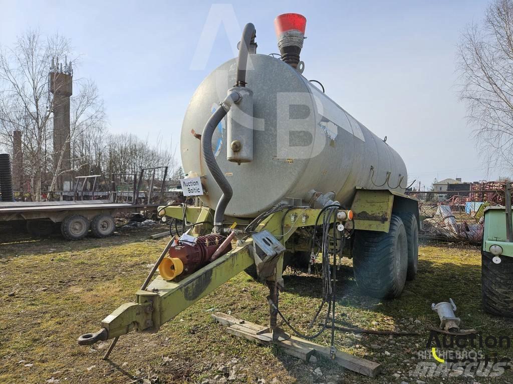 Pomot T 546/1 肥料撒布機