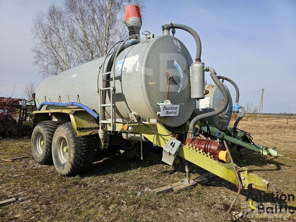 Pomot T 546/1 肥料撒布機