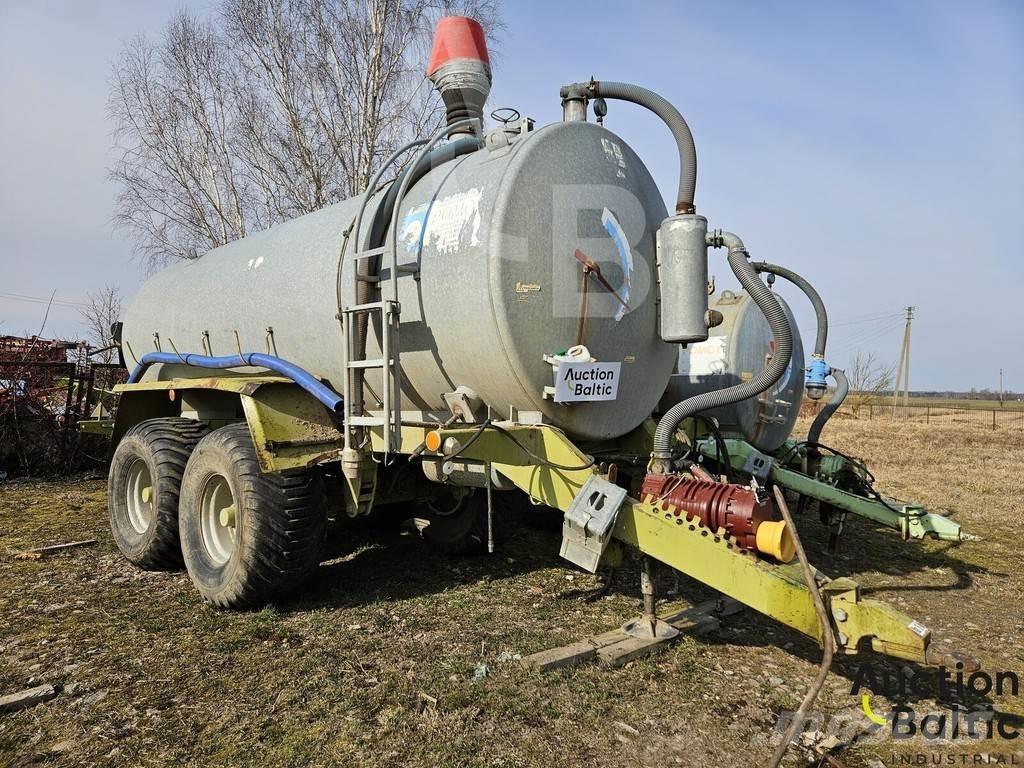Pomot T 546/1 肥料撒布機