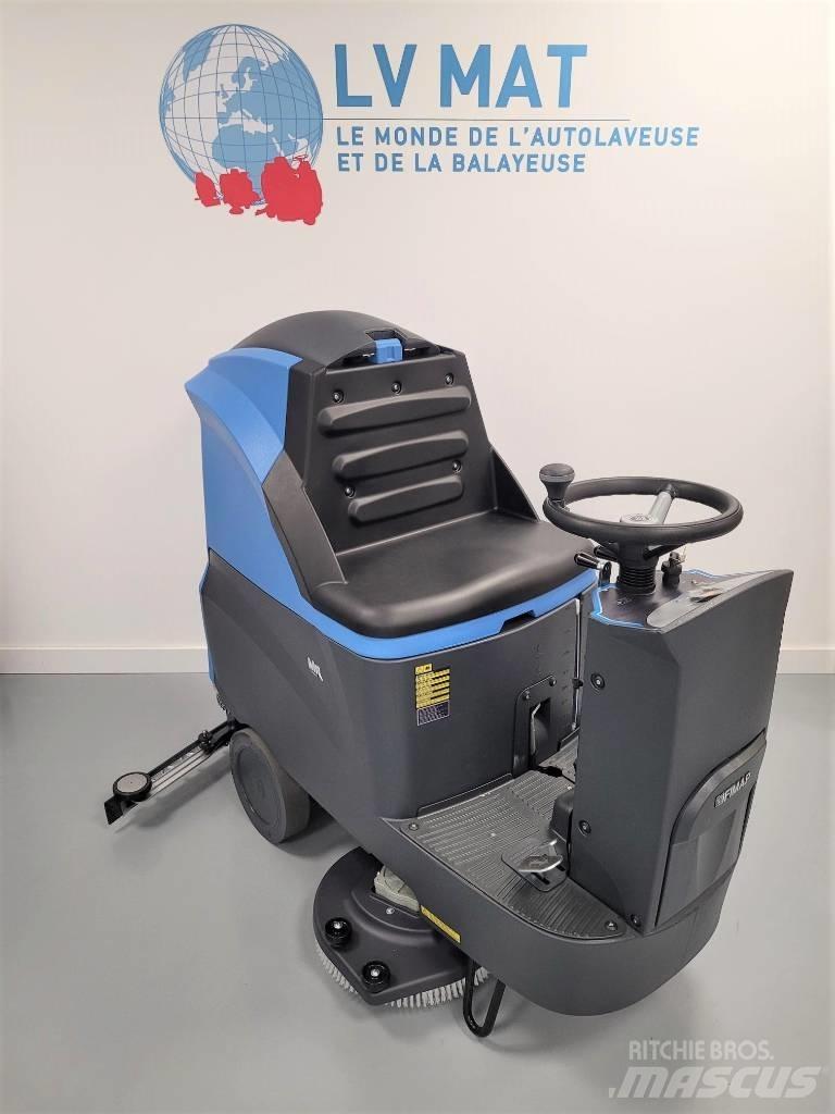 Fimap MR 85 其他物料運輸工具