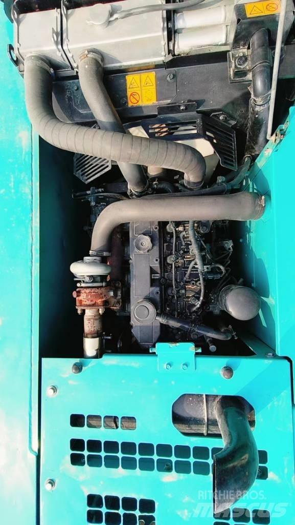 Kobelco SK 130 履帶式 挖土機/掘鑿機/挖掘機