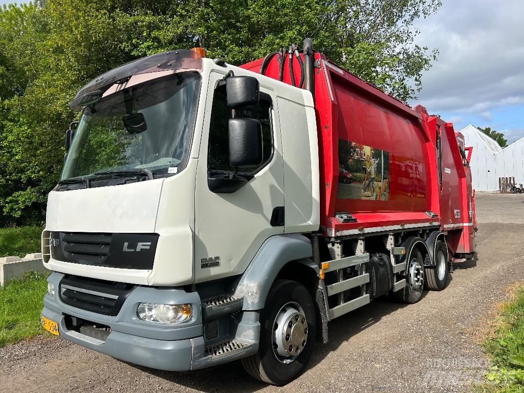 DAF LF 55.220 垃圾車