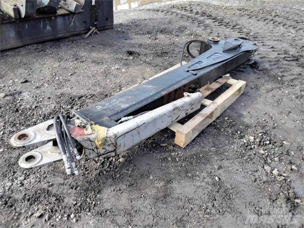 Komatsu 105F 運送起重機