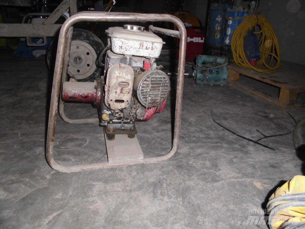  NEUMAC HONDA G150 其他