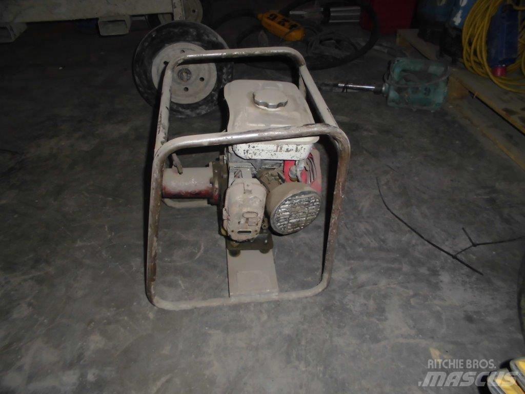  NEUMAC HONDA G150 其他