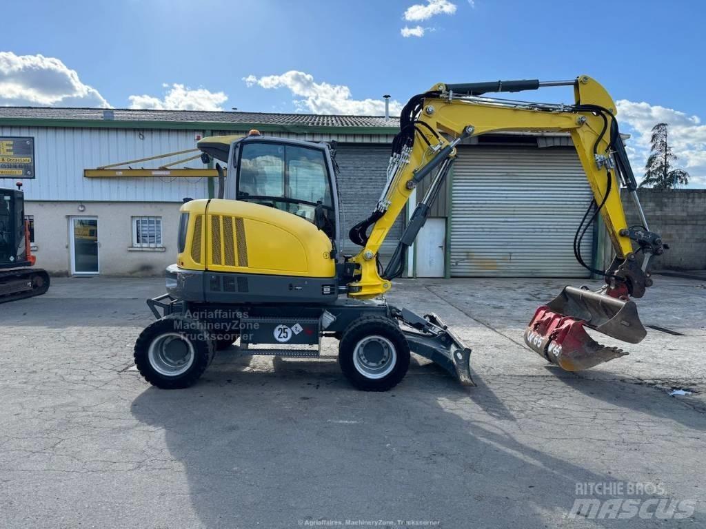 Wacker Neuson EW 65 旋轉式挖土機/掘鑿機/挖掘機