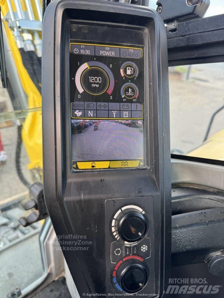 Wacker Neuson EW 65 旋轉式挖土機/掘鑿機/挖掘機