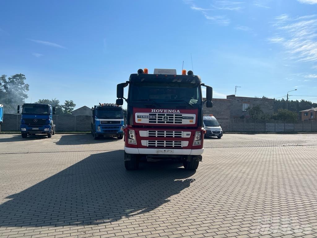 Terberg Fm 3000 10x8 傾卸式卡車