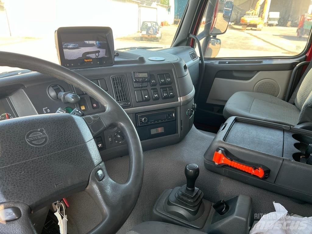 Terberg Fm 3000 10x8 傾卸式卡車