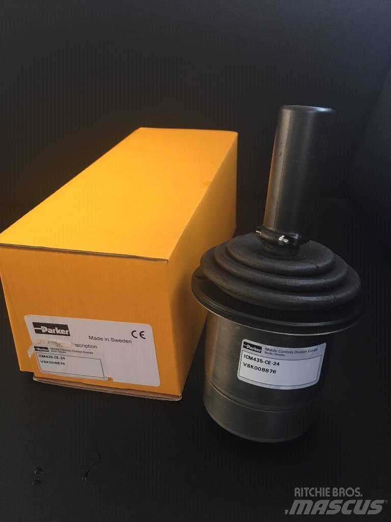 Parker ICM 435-CE-24 電子設備