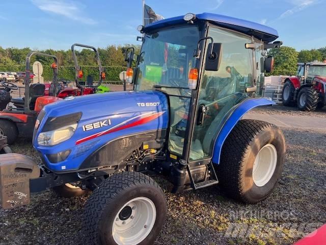 Iseki TG6507 曳引機