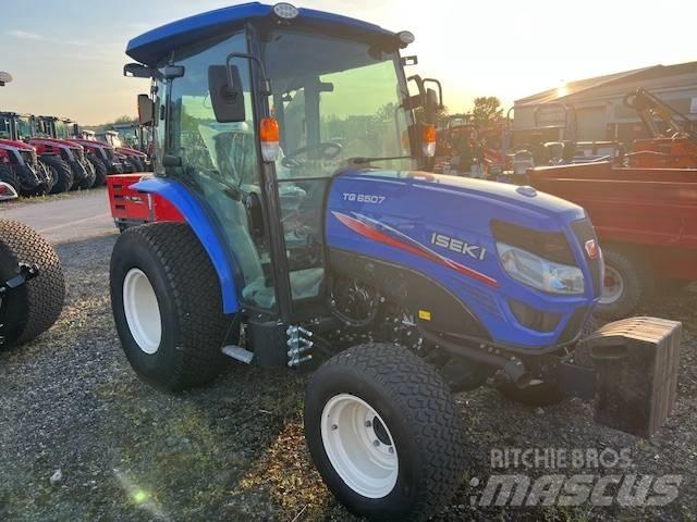 Iseki TG6507 曳引機