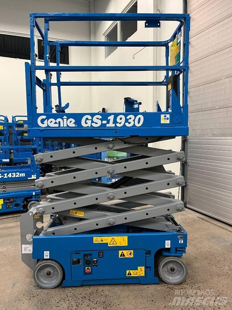 Genie GS 1930 剪式升降機