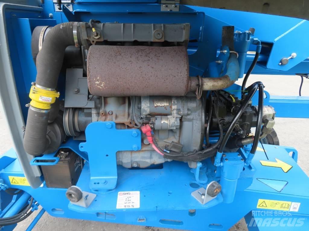 Genie Z 45/25 J 曲臂高空作業車