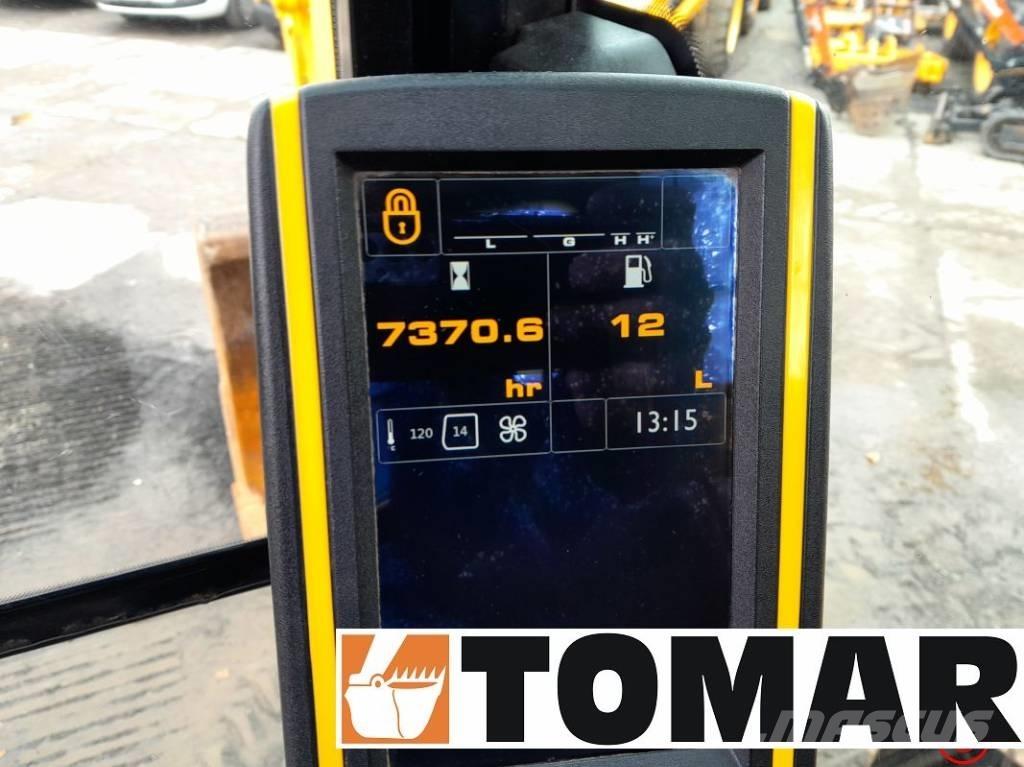 JCB JZ 141 LC 履帶式 挖土機/掘鑿機/挖掘機