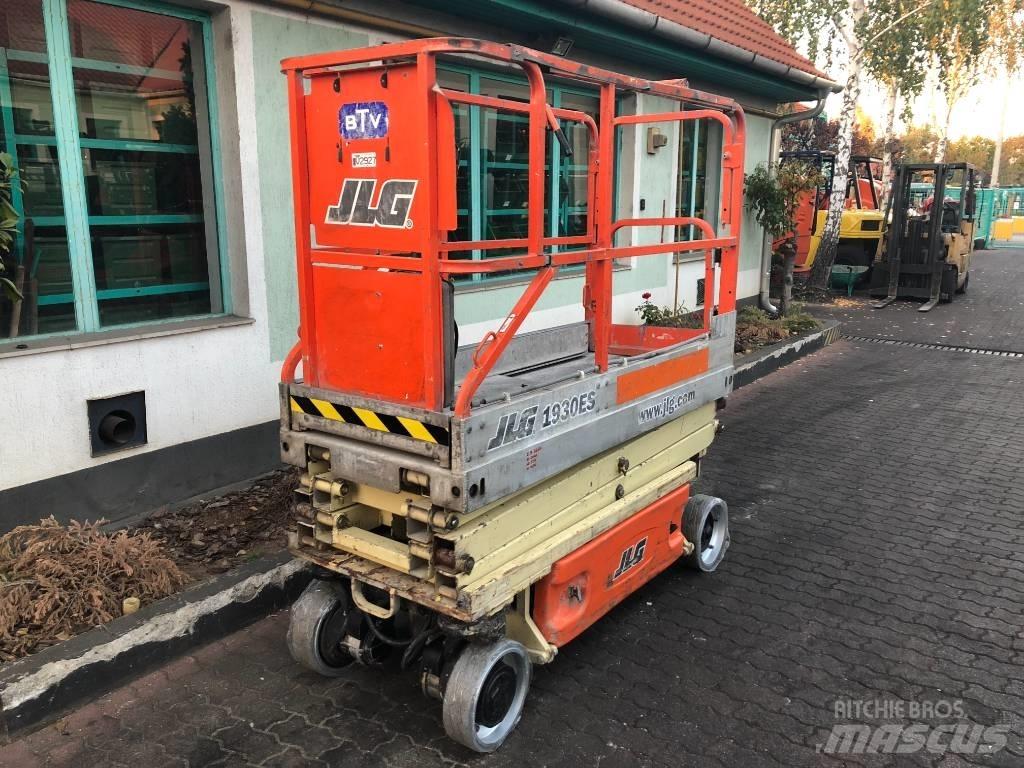 JLG 1930 ES V-2927 垂直升降工作台