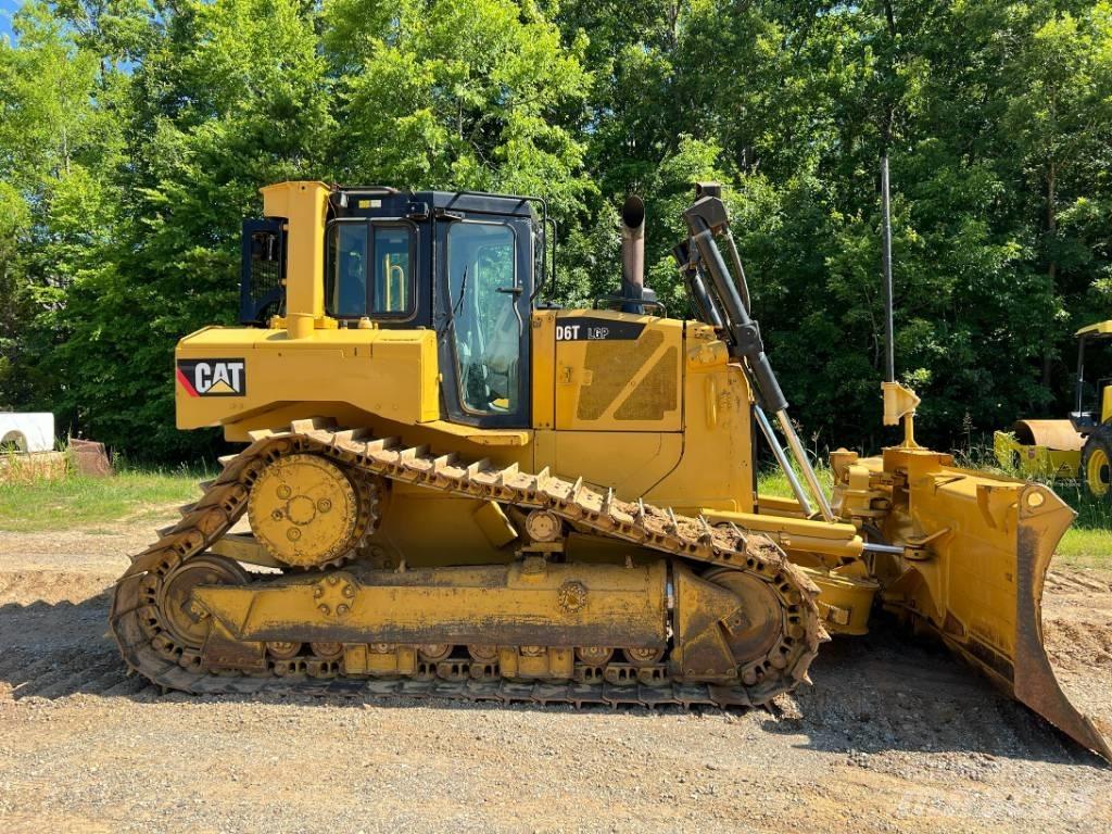 CAT D 6 T LGP VP 履帶推土機