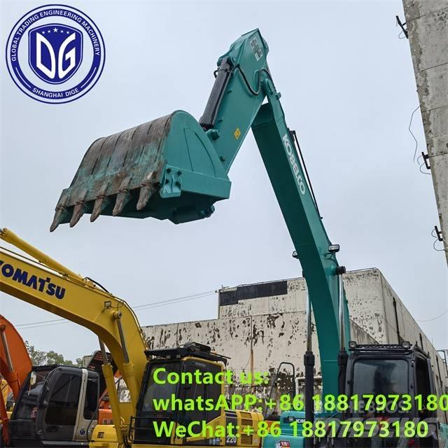 Kobelco SK 200-8 履帶式 挖土機/掘鑿機/挖掘機