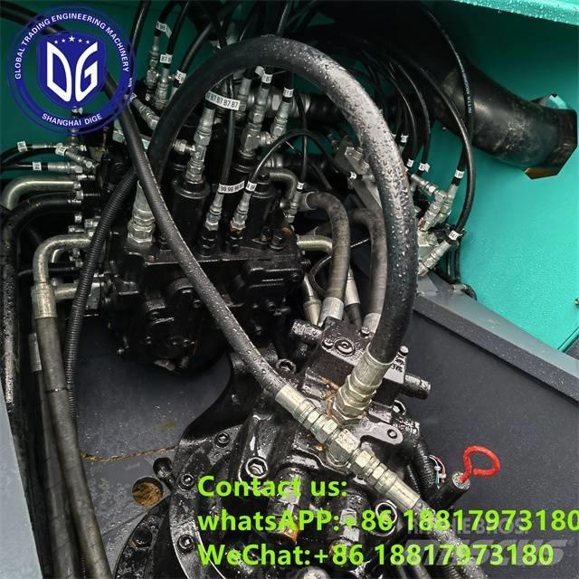 Kobelco SK 200-8 履帶式 挖土機/掘鑿機/挖掘機